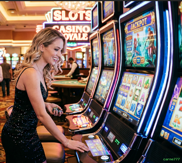 Casino VIP carne777
